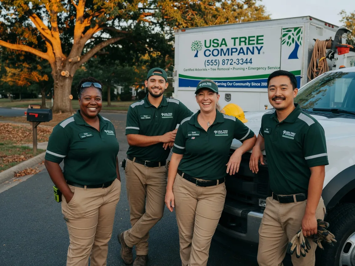 Tree Care company in Washington, IA