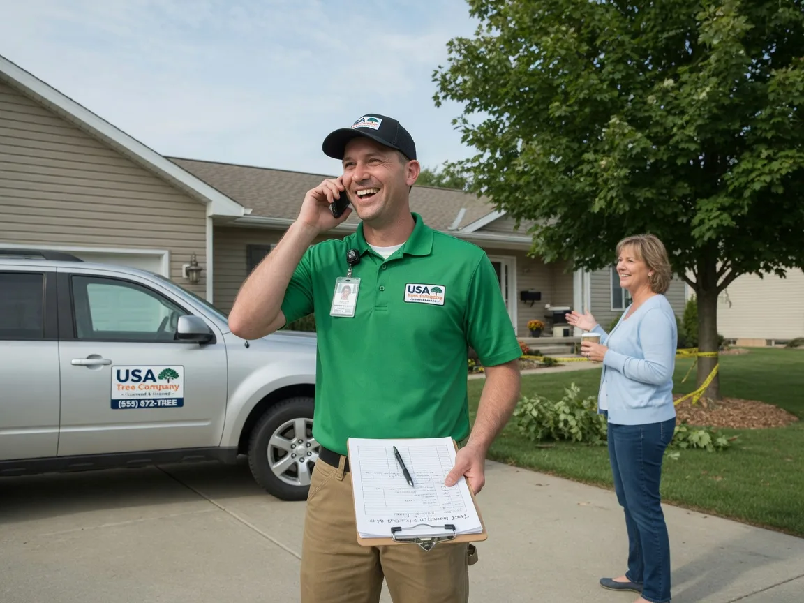 Tree Care Washington, IA FAQs